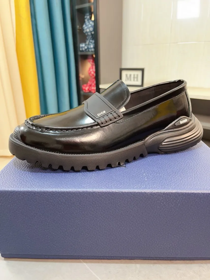 Men's shoes💰600🌹🌹【Dior】 All materials selected on the official website are carefully made according to the original materials💥Only the most beautiful and best original shoes😡The upper is made of the same material as the counter, elastic breathable mesh and glue combined💥TPR original outsole💥Size: 38-44💥